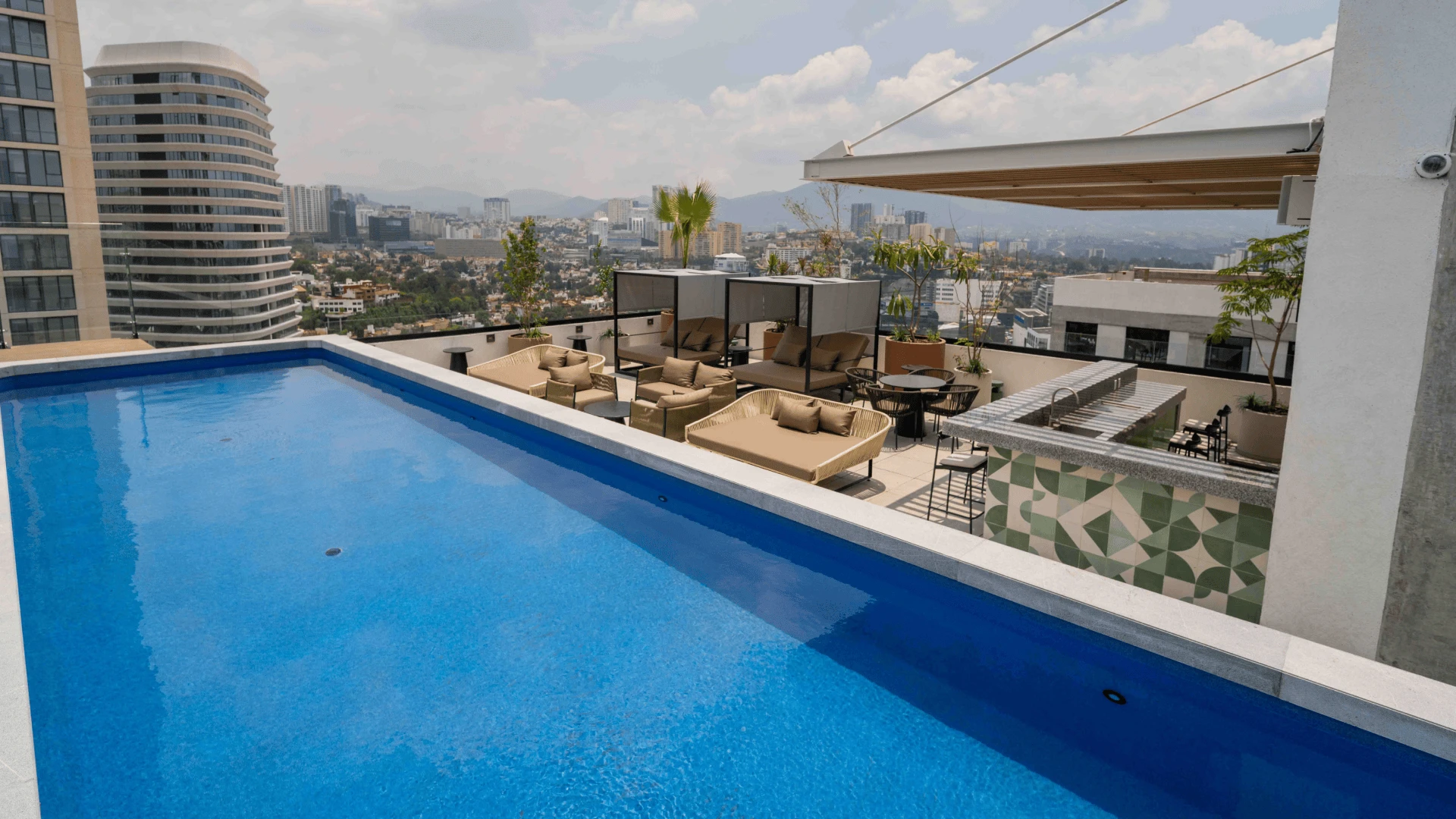 Departamentos en Renta en
Nomad Interlomas