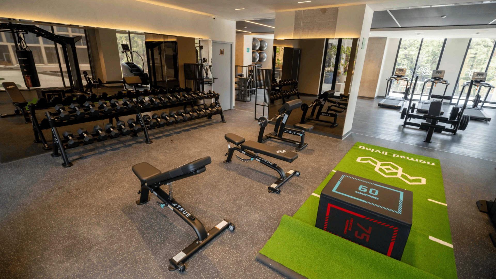 Departamentos en Renta en
Nomad Interlomas