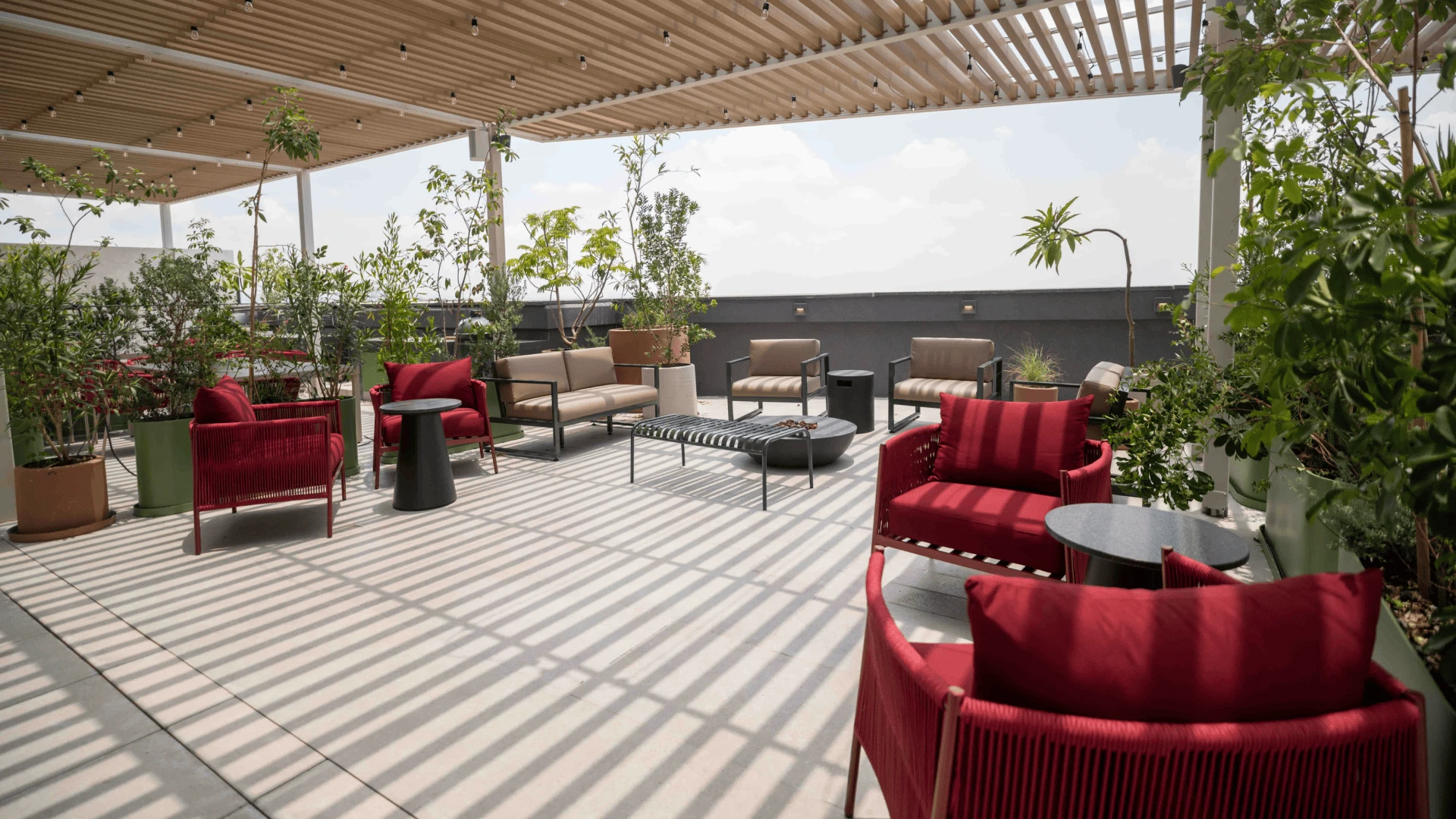 Departamentos en Renta en
Nomad Interlomas