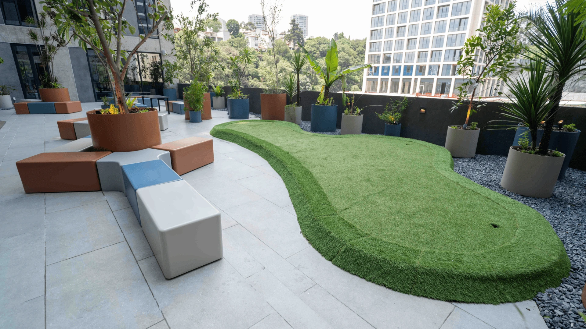 Departamentos en Renta en
Nomad Interlomas