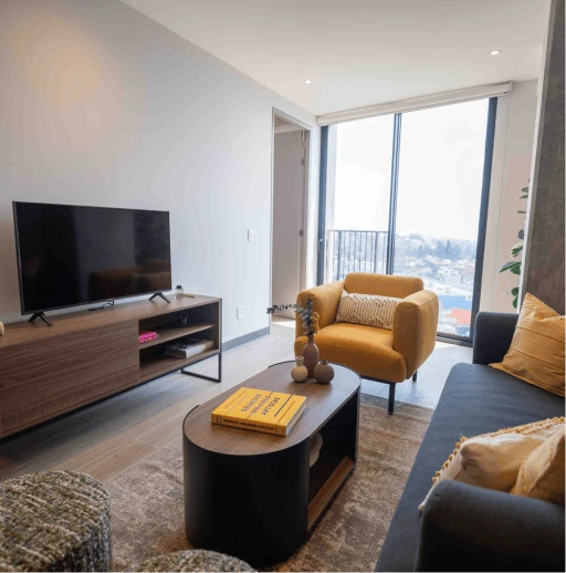 Departamentos en Renta en Nomad
Interlomas