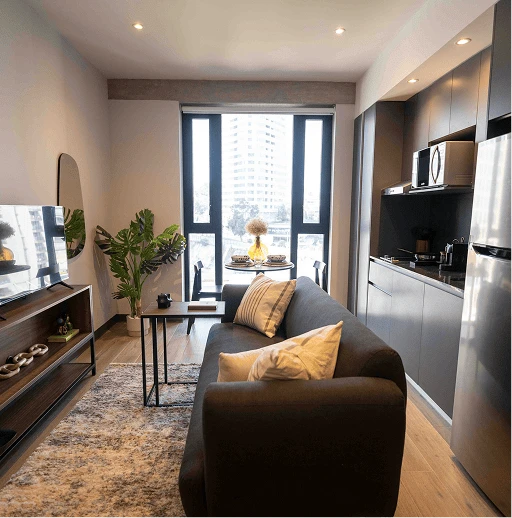 Departamentos en Renta en Nomad
Interlomas