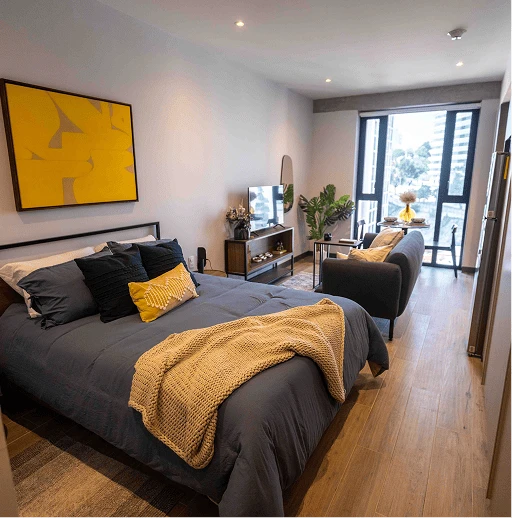 Departamentos en Renta en Nomad
Interlomas