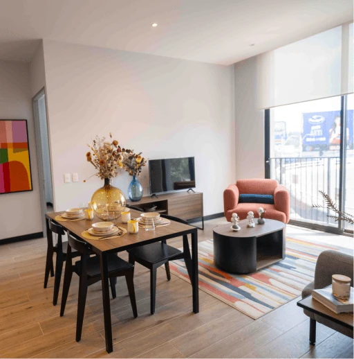 Departamentos en Renta en Nomad
Interlomas