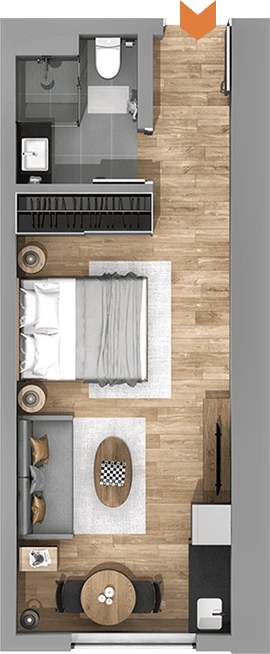 Departamentos en Renta en Nomad
Interlomas