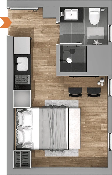 Departamentos en Renta en Nomad
Interlomas